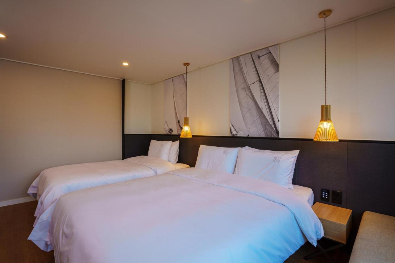Hotel Pico Tongyeong Exterior foto